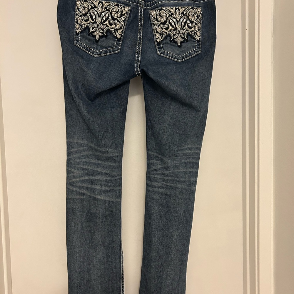 Miss Me Size 30X33.5 - Picture 2 of 6